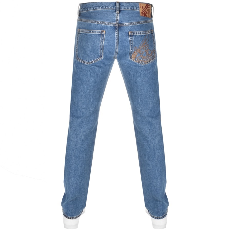 Alternative Image for ProductVivienne Westwood Harris Jeans Blue2